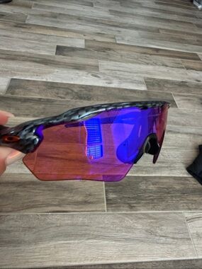 Oakley Youth Fit Radar EV Sunglasses